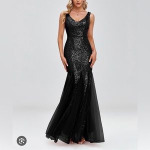 Formal dress